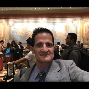 Meet your Posher, Greg